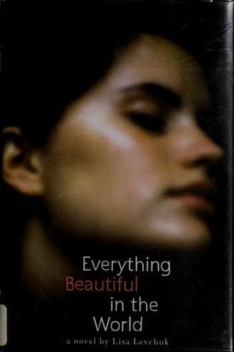 Cover of Everything beautiful in the world