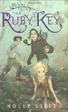 Cover of The ruby key