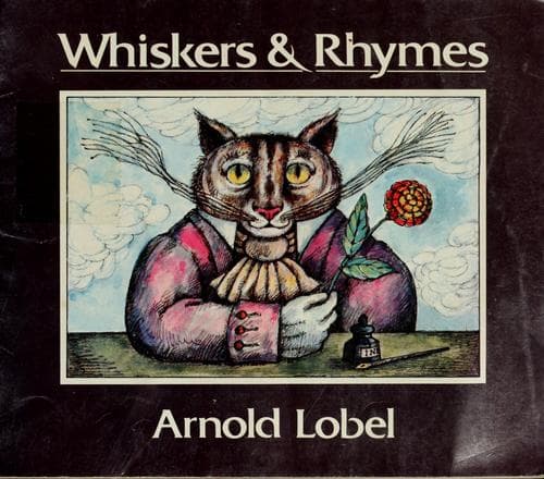 Cover of Whiskers & rhymes