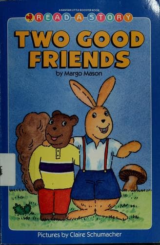 Cover of Two good friends