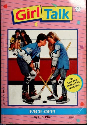 Cover of Face-Off!