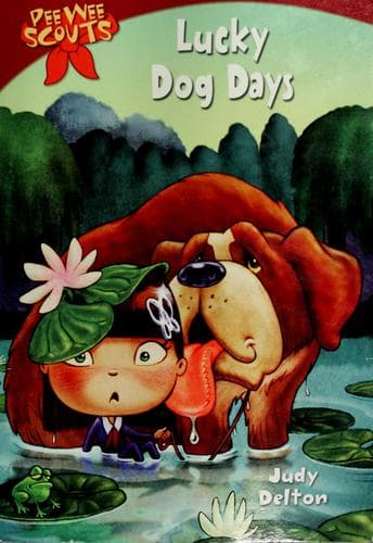 Cover of Lucky dog days