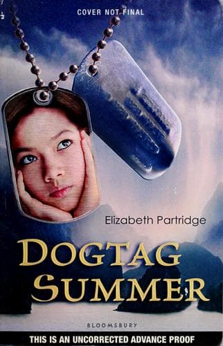 Cover of Dogtag summer