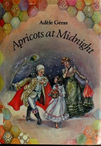 Cover of Apricots at midnight