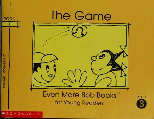 Cover of Even more Bob books for young readers
