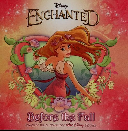 Cover of Before the fall