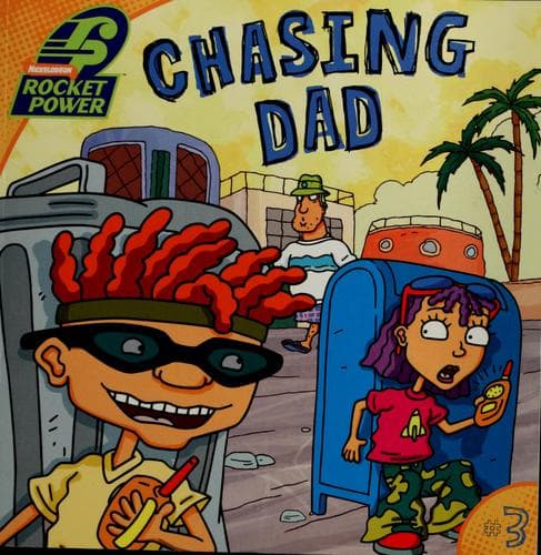Cover of Chasing dad