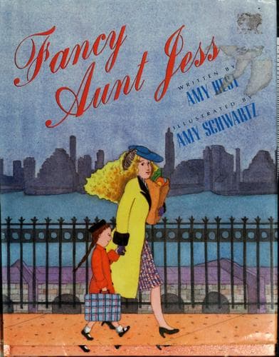 Cover of Fancy Aunt Jess