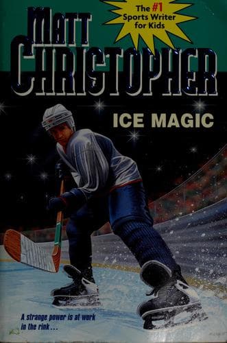 Cover of Ice magic