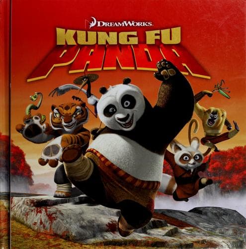 Cover of Kung fu panda