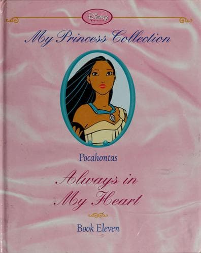 Cover of Pocahontas