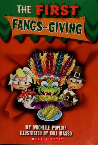 Cover of The First Fangs-giving