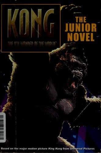 Cover of Kong