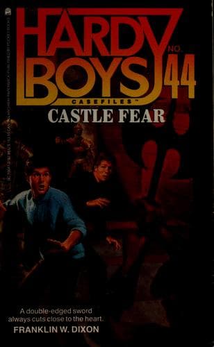 Cover of Castle Fear
