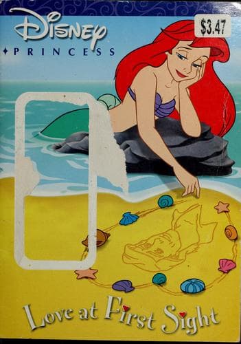 Cover of Love at First Sight