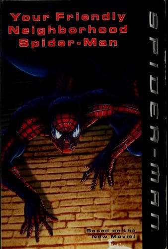 Cover of Your friendly neighborhood Spider-man