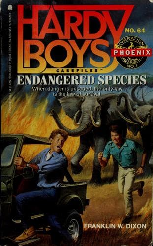 Cover of Endangered Species