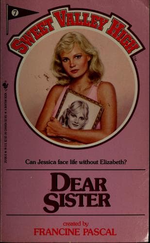 Cover of Dear sister