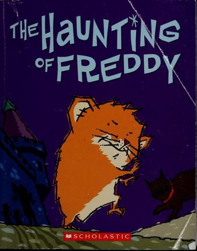 Cover of The haunting of Freddy