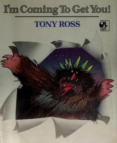 Cover of I'm coming to get you