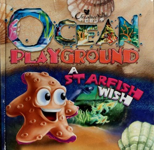 Cover of Ocean playground