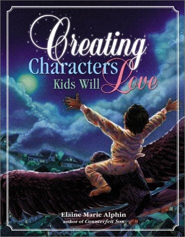 Cover of Creating characters kids will love