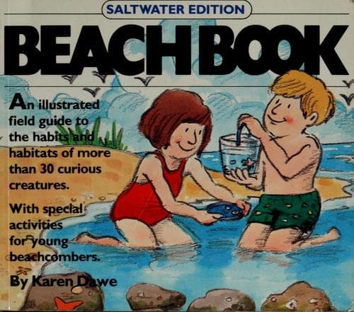 Cover of Beach book