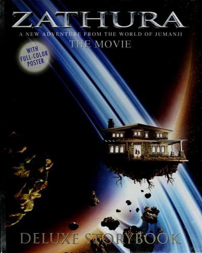 Cover of Zathura