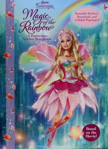 Cover of Barbie fairytopia