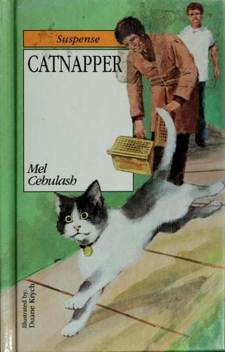 Cover of Catnapper