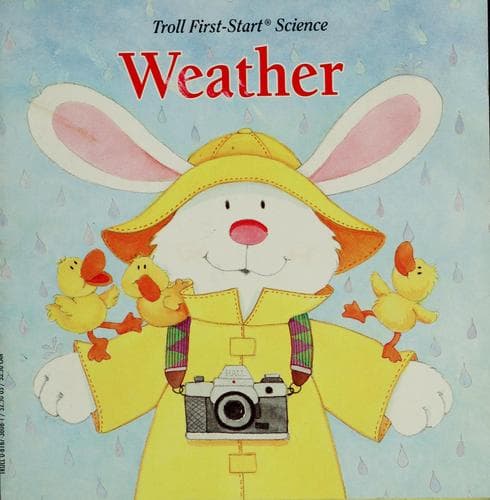 Cover of Weather