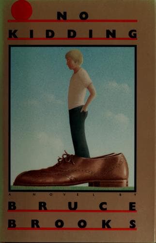 Cover of No kidding