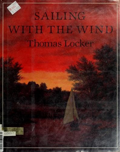 Cover of Sailing With the Wind