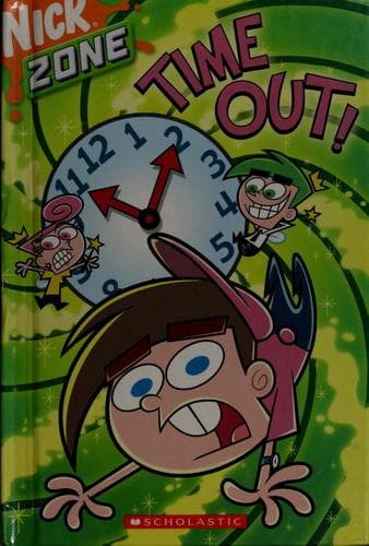 Cover of Time Out! (Nick Zone)