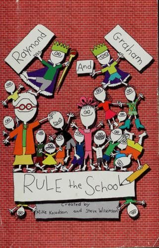 Cover of Raymond and Graham