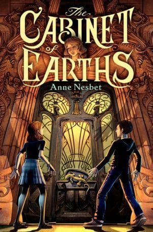 Cover of The Cabinet of Earths