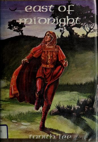 Cover of East of midnight