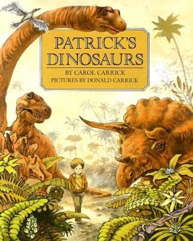 Cover of Patrick's Dinosaurs