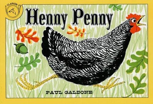 Cover of Henny Penny