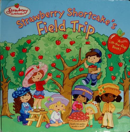 Cover of Strawberry Shortcake's field trip