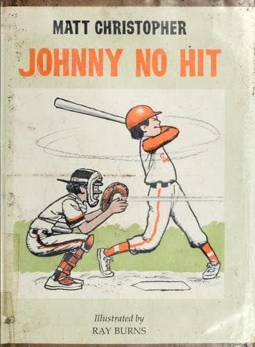 Cover of Johnny No Hit