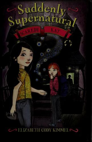 Cover of Scaredy Kat