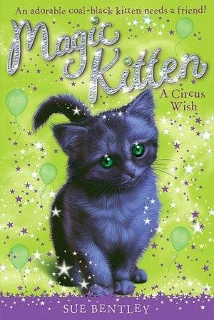Cover of A circus wish