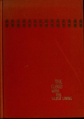 Cover of The cloud with the silver lining