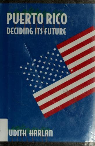Cover of Puerto Rico