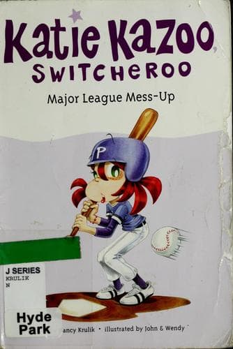 Cover of Major league mess-up