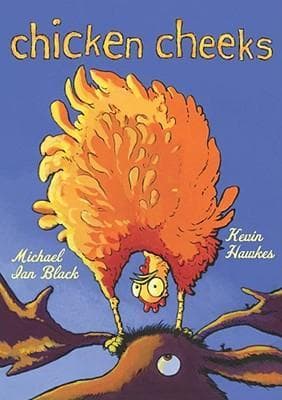 Cover of Chicken cheeks