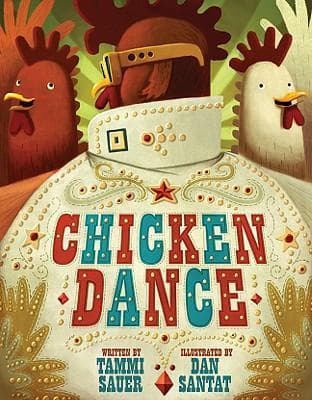 Cover of Chicken dance