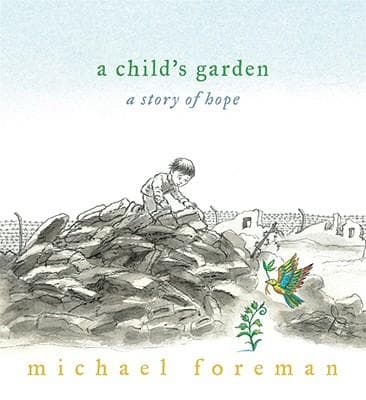 Cover of A child's garden