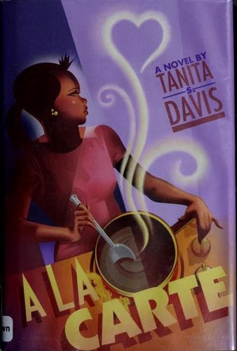 Cover of A la carte